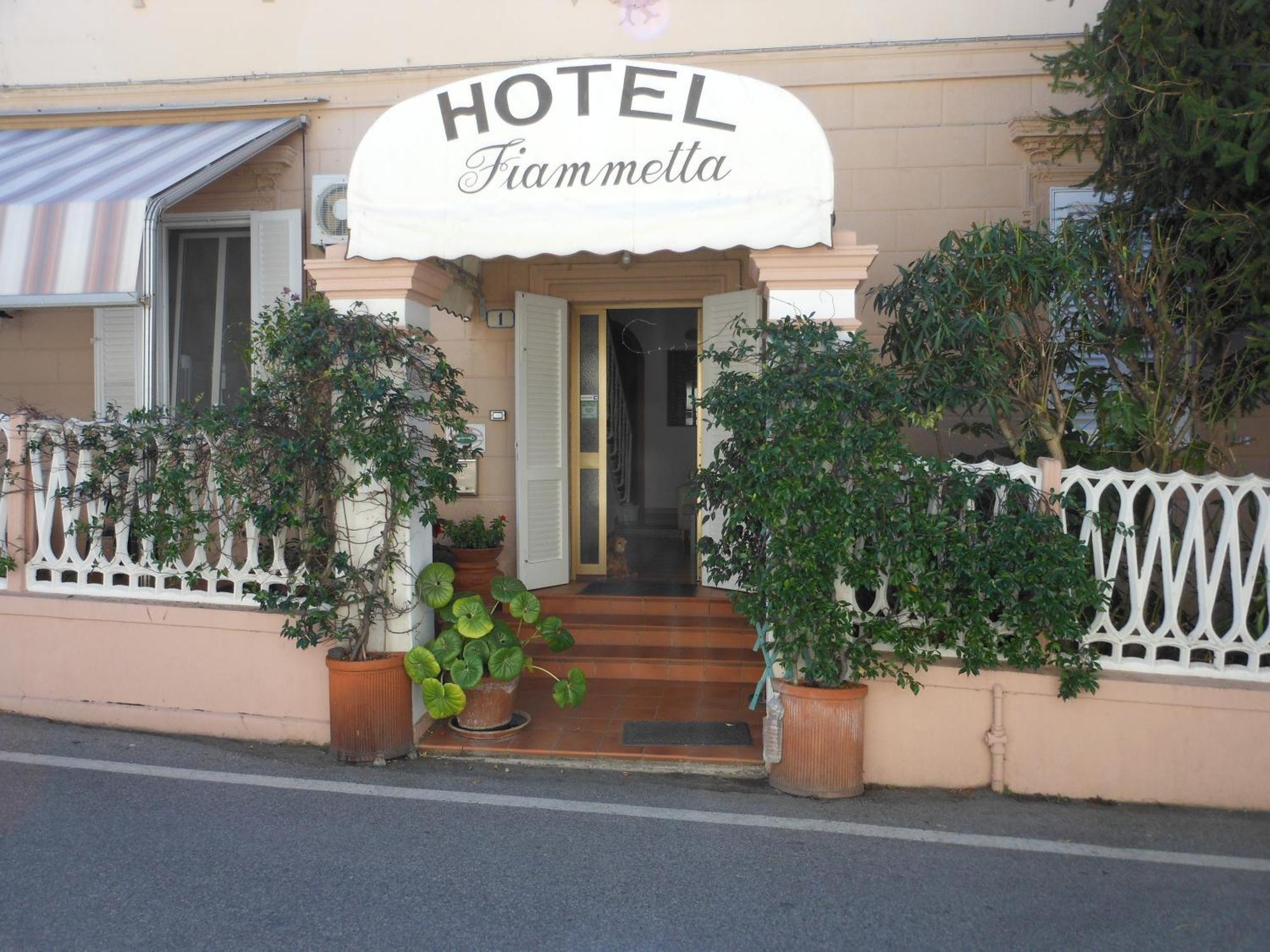 Fiammetta Hotel Quercianella